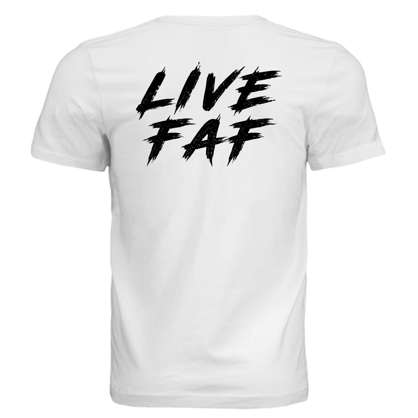 WHITE - 3001C - BACK