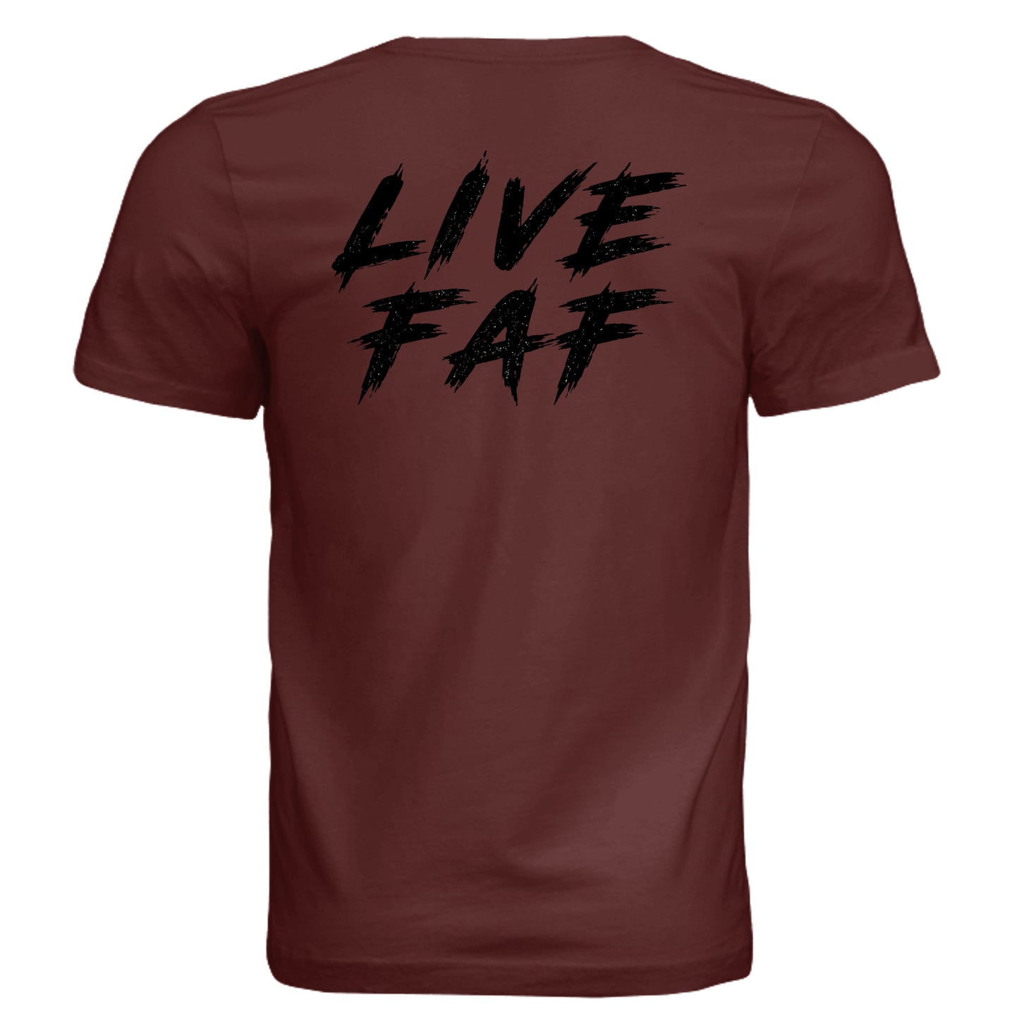 MAROON - 3001C - BACK