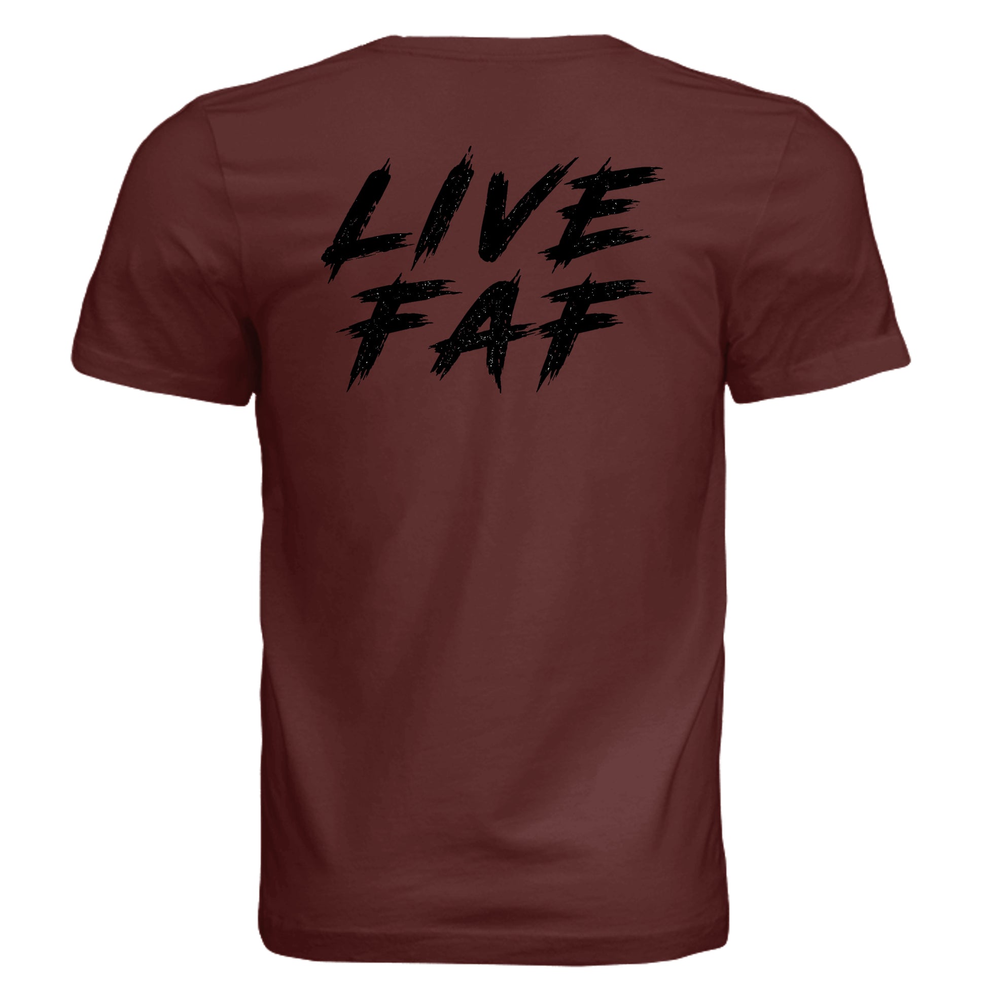 MAROON - 3001C - BACK
