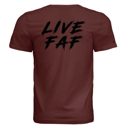 MAROON - 3001C - BACK