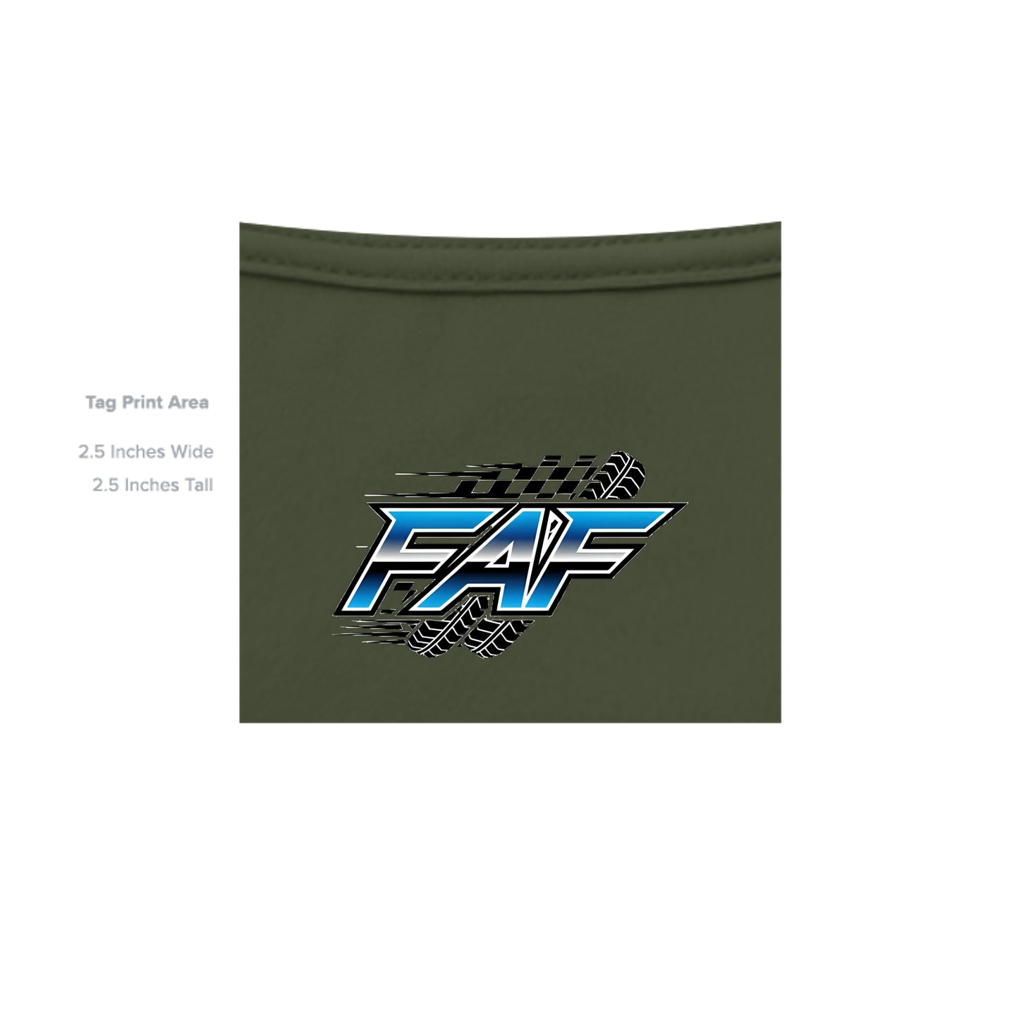 Military Green - 3001C - INSIDE_TAG_LINE