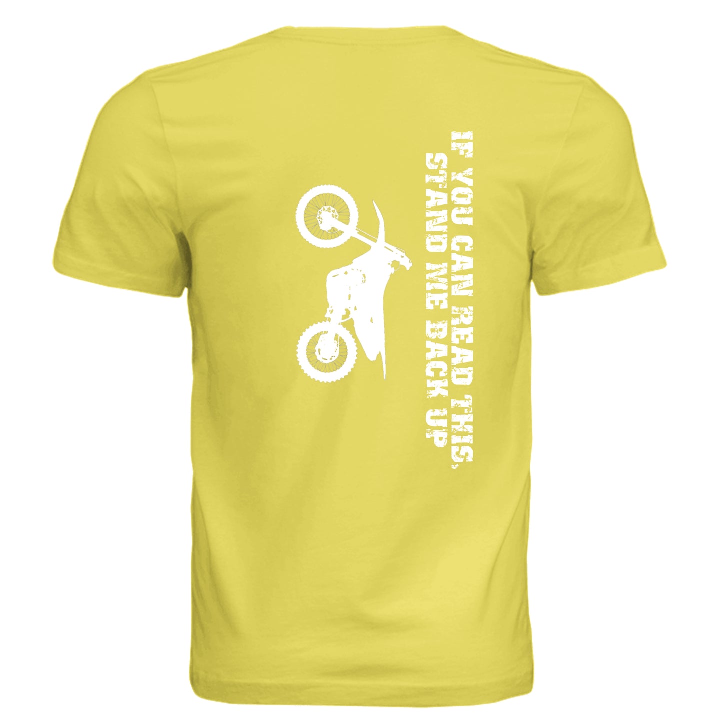YELLOW - 3001C - BACK