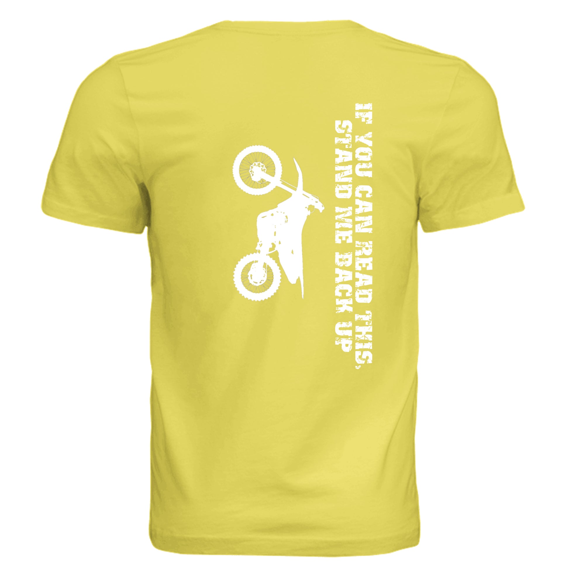 YELLOW - 3001C - BACK