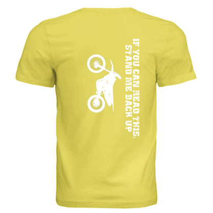 YELLOW - 3001C - BACK