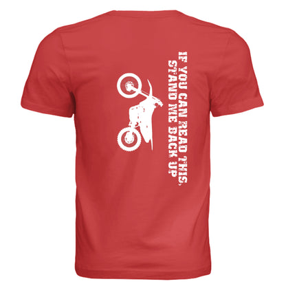RED - 3001C - BACK