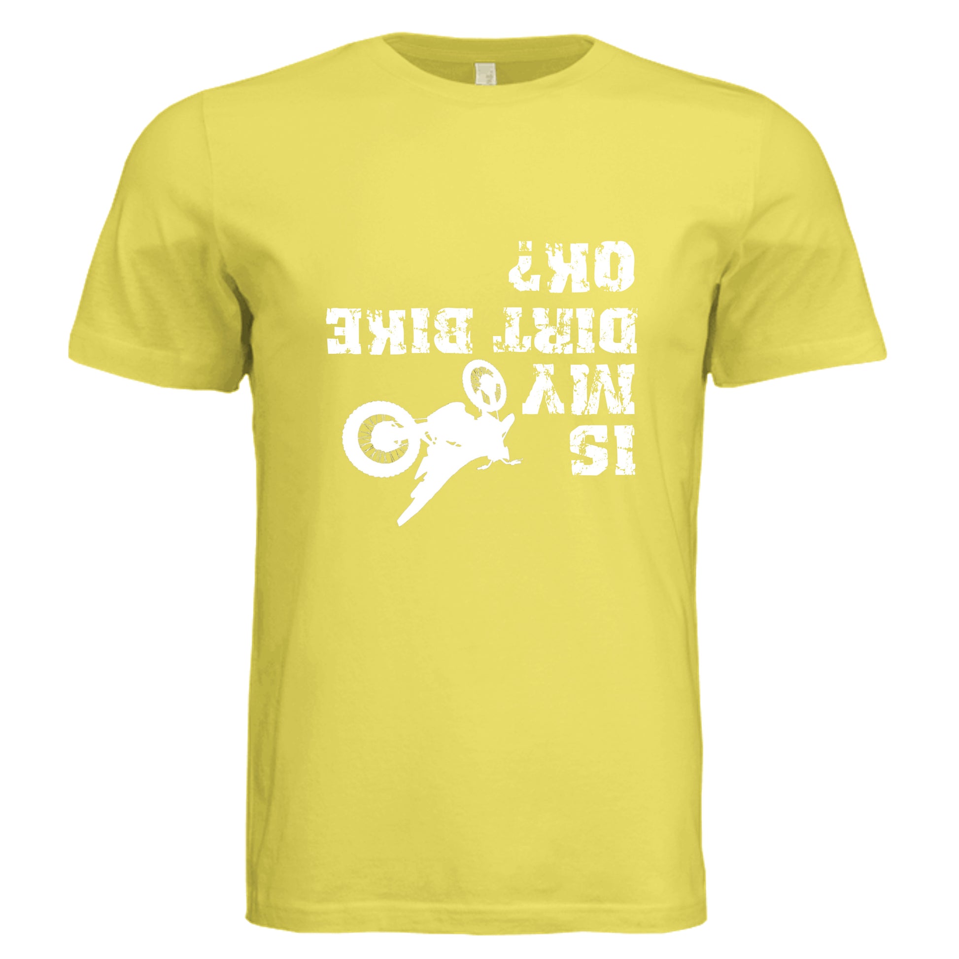 YELLOW - 3001C - FRONT