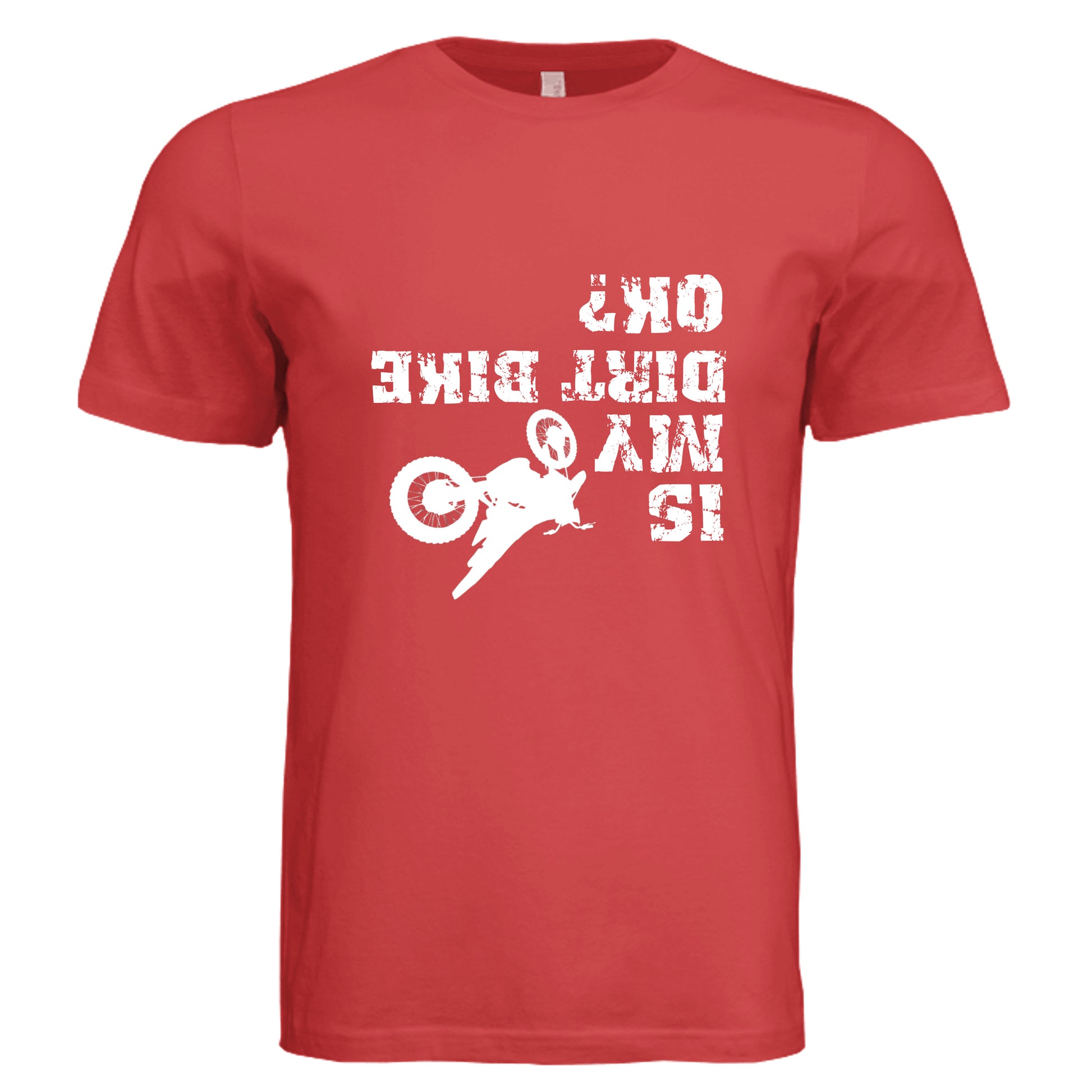 RED - 3001C - FRONT