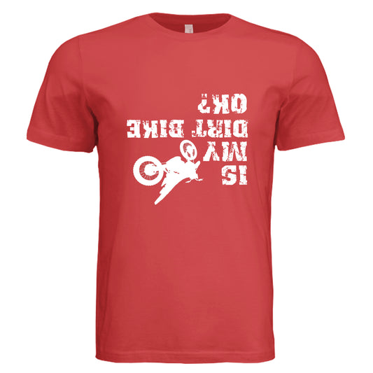 RED - 3001C - FRONT