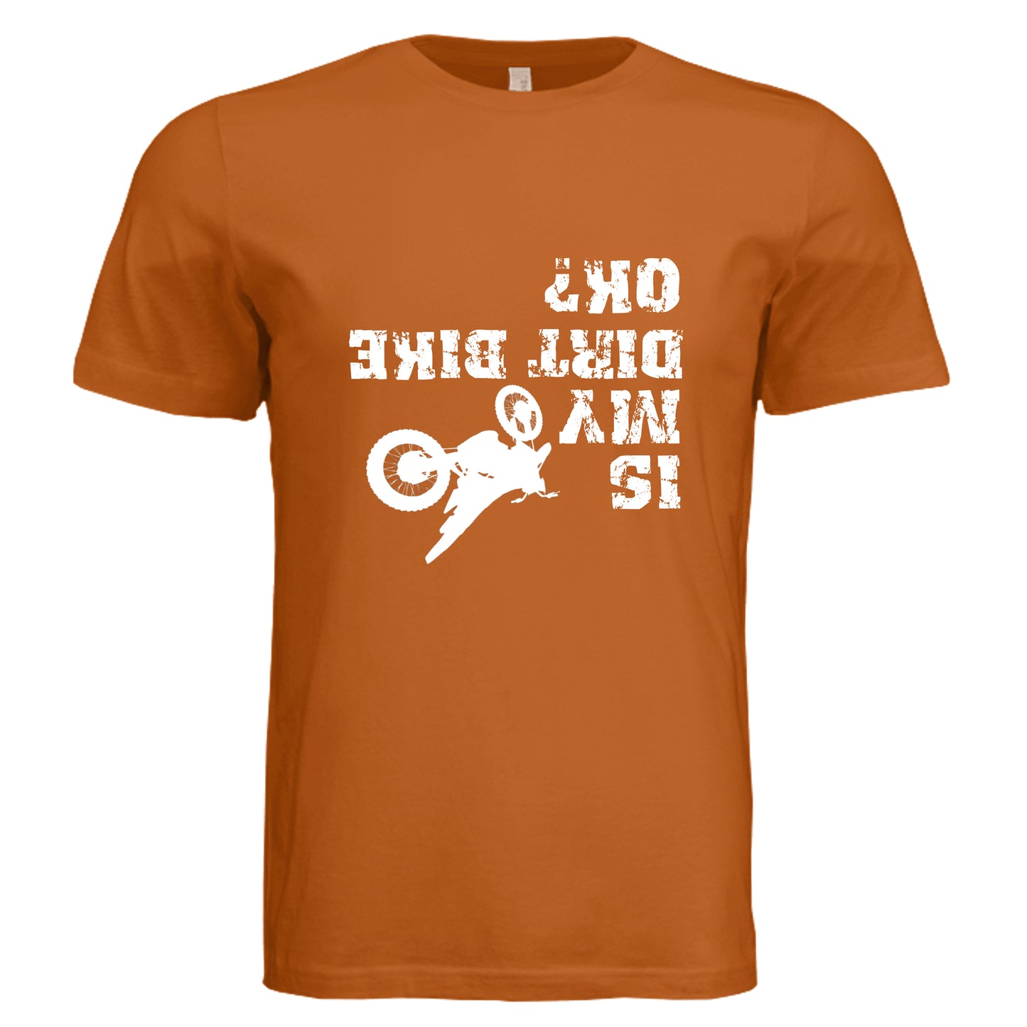 BURNT ORANGE - 3001C - FRONT