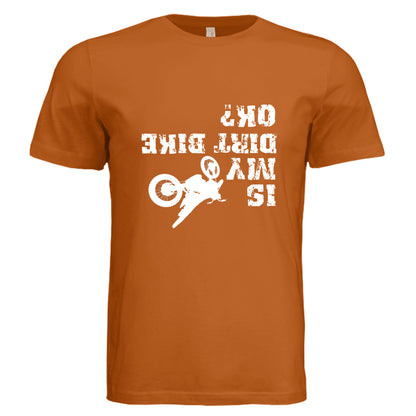 BURNT ORANGE - 3001C - FRONT