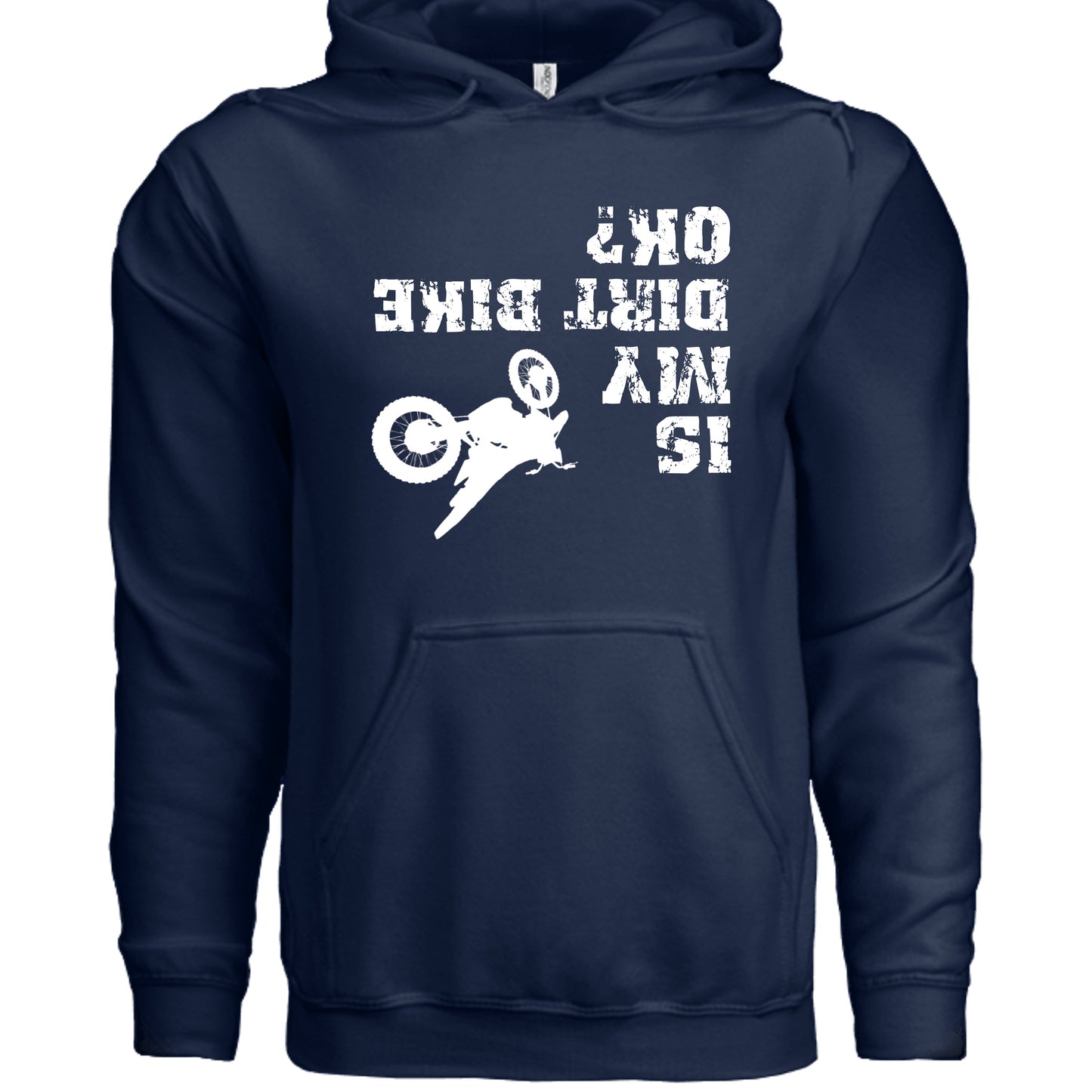Navy - IND4000 - FRONT