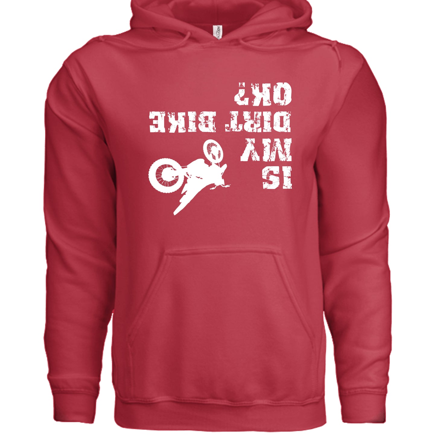 Red - IND4000 - FRONT