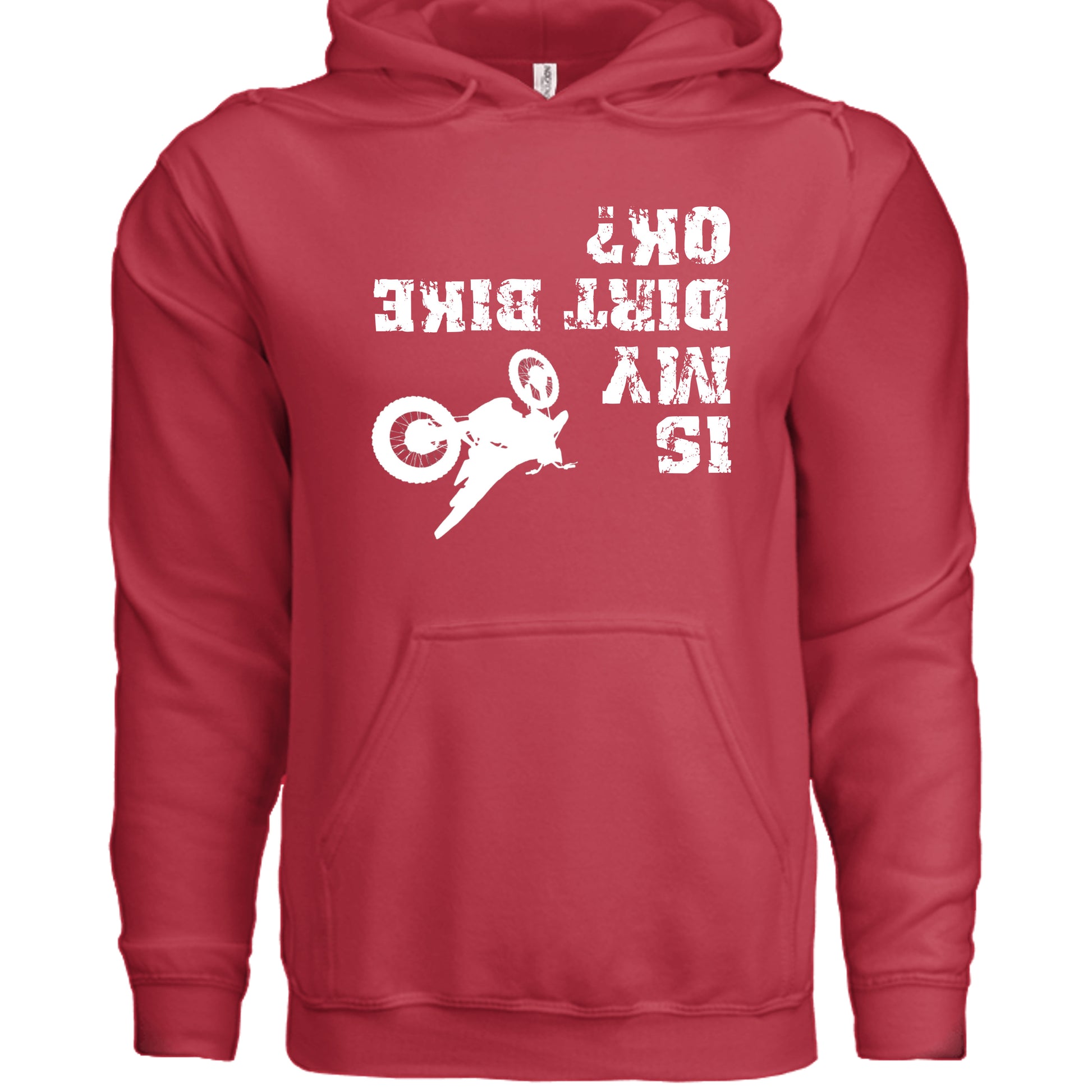 Red - IND4000 - FRONT