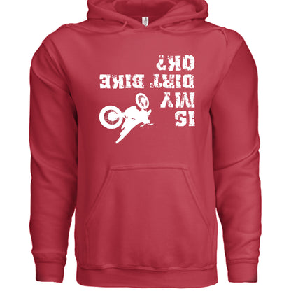 Red - IND4000 - FRONT