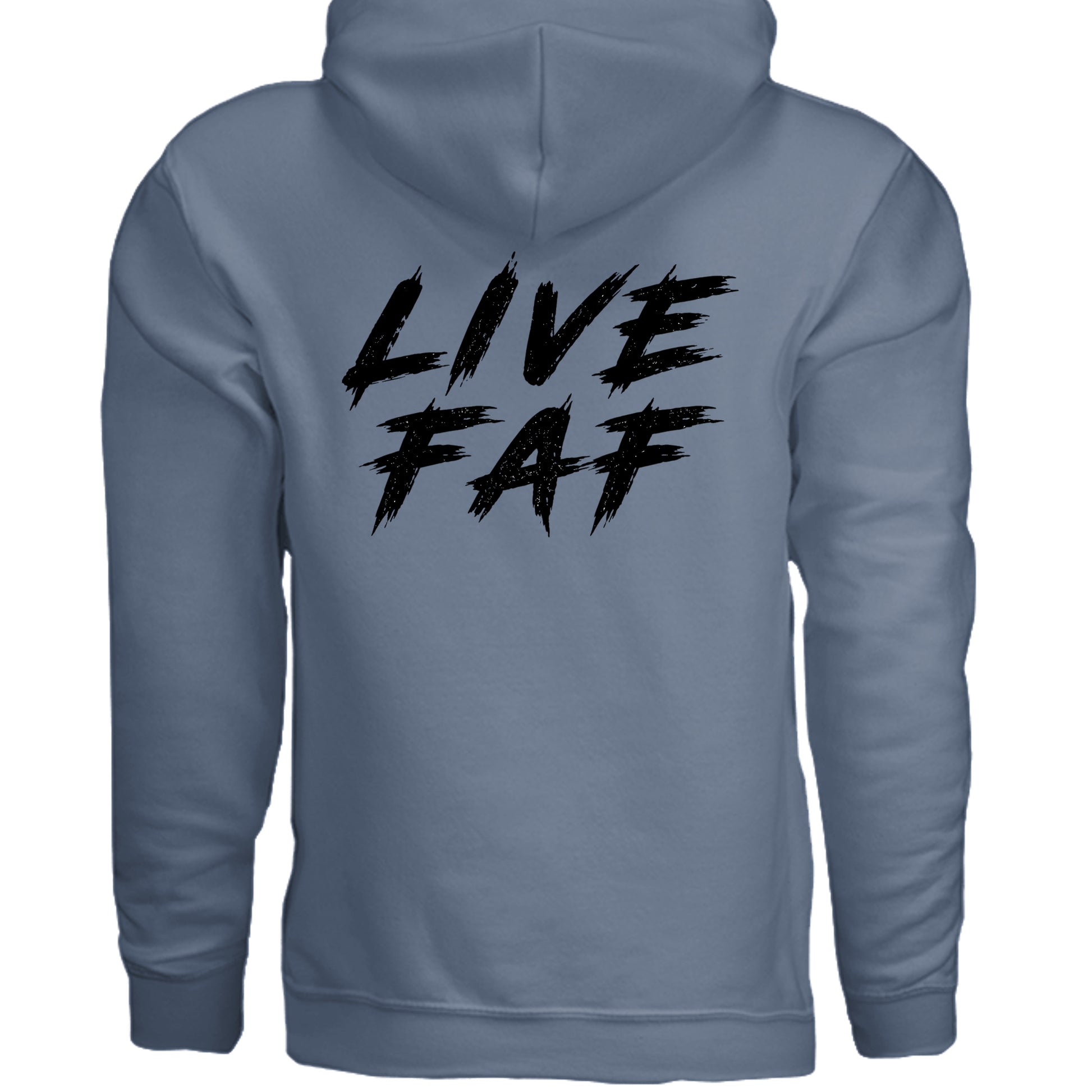 Storm Blue - IND4000 - BACK
