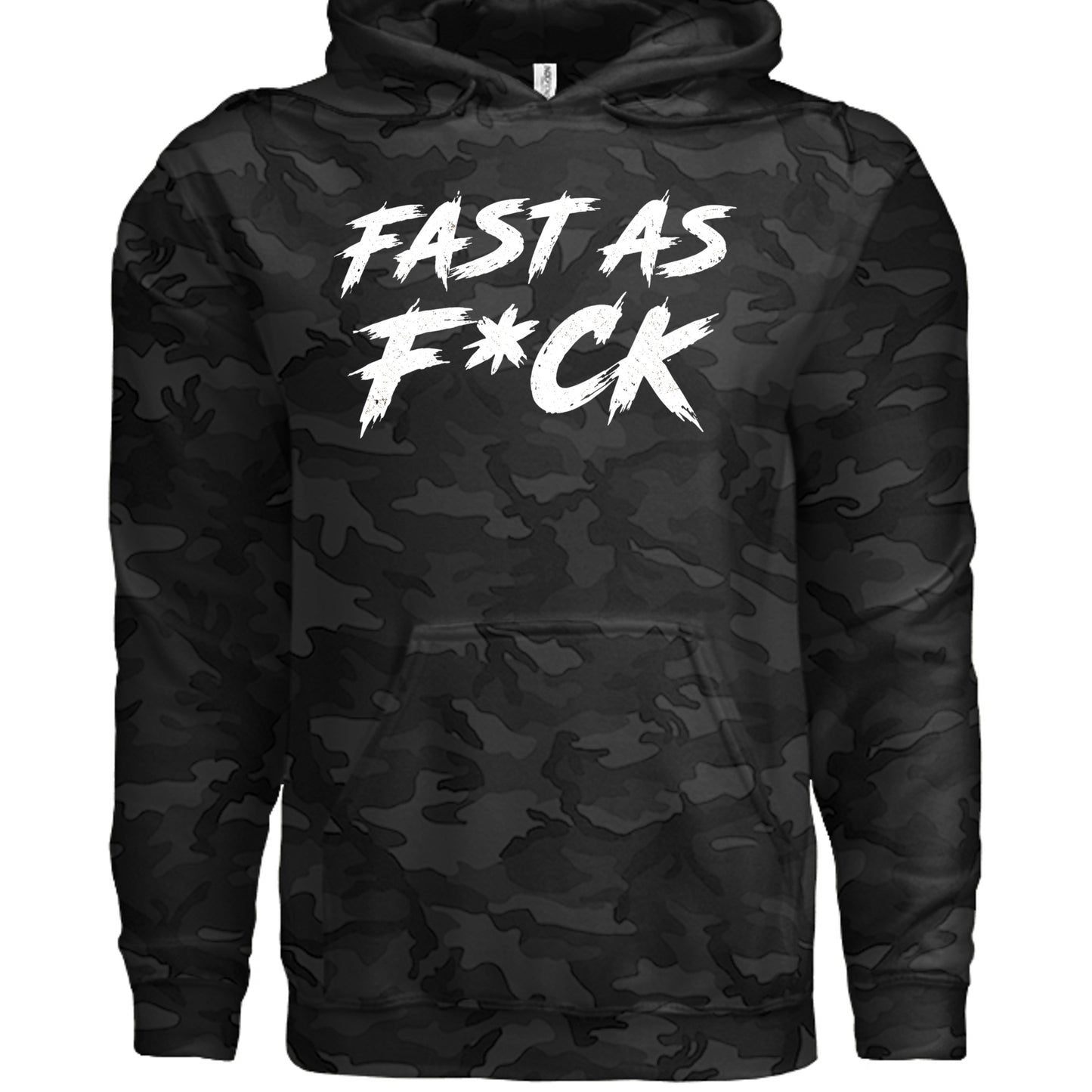 Black Camo - IND4000 - FRONT