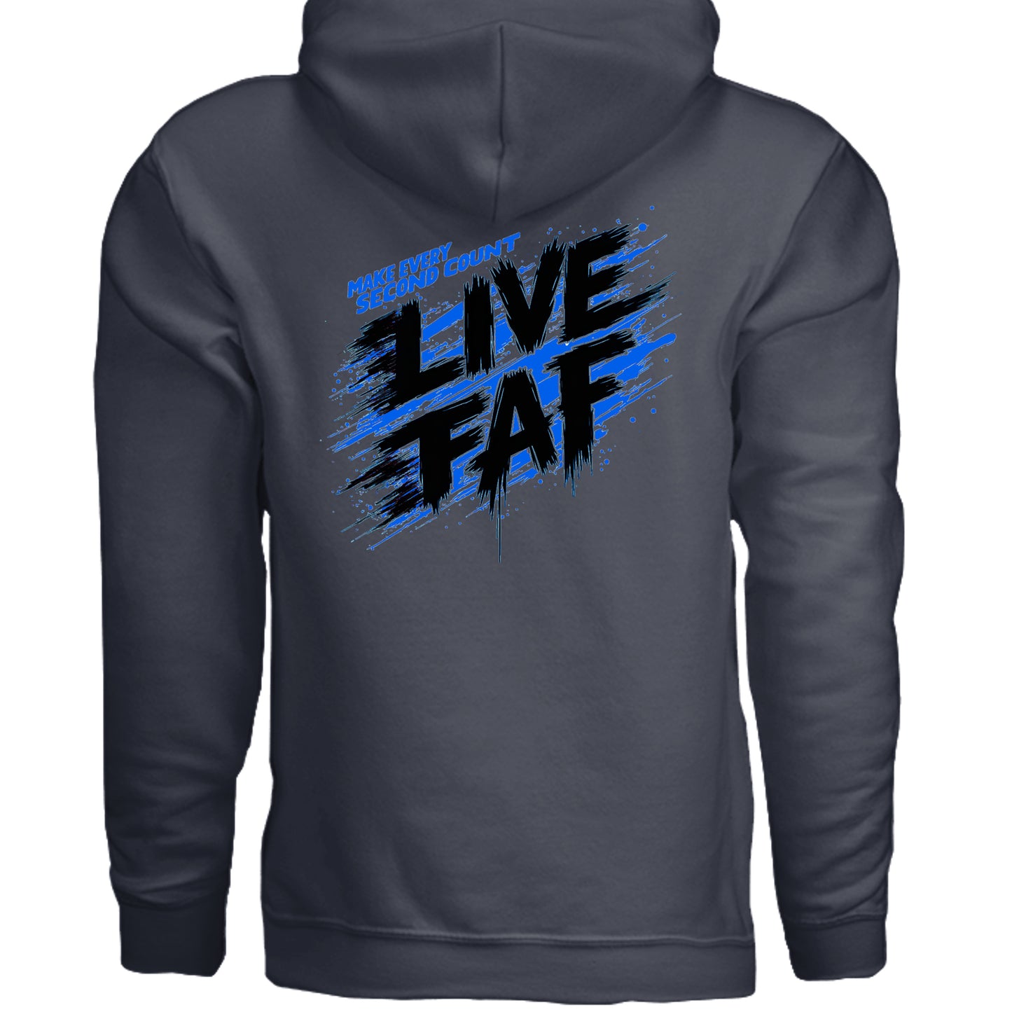 Slate Blue - IND4000 - BACK