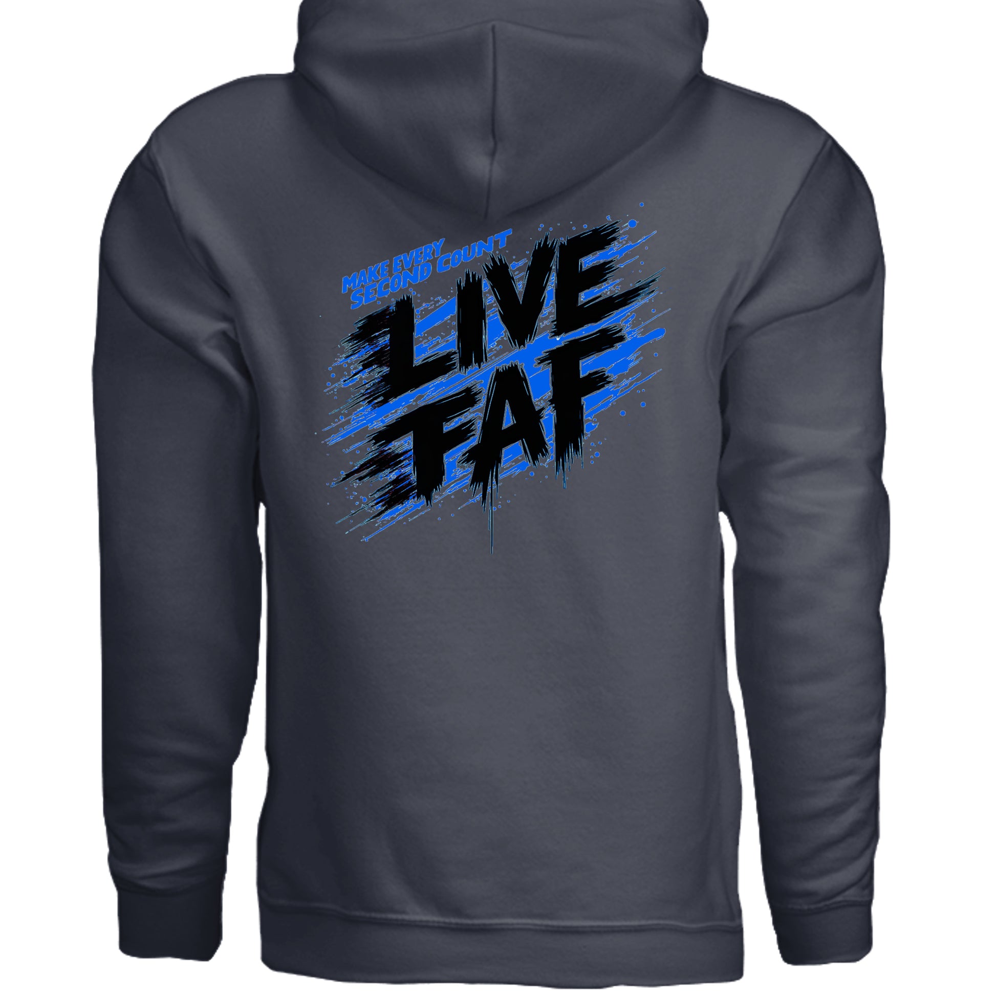 Slate Blue - IND4000 - BACK