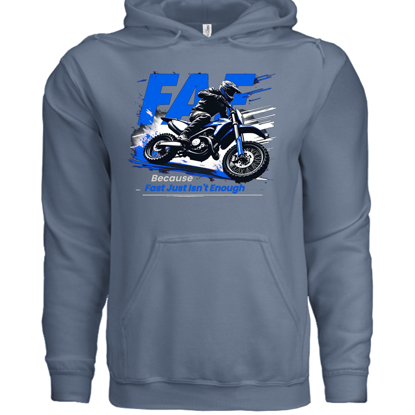 Storm Blue - IND4000 - FRONT