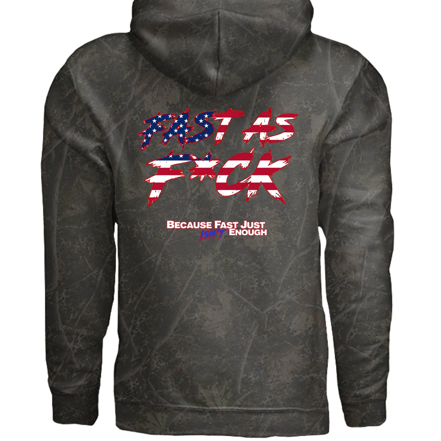 Darkwood Tree Camo - IND4000 - BACK