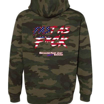 Forest Camo - IND4000 - BACK
