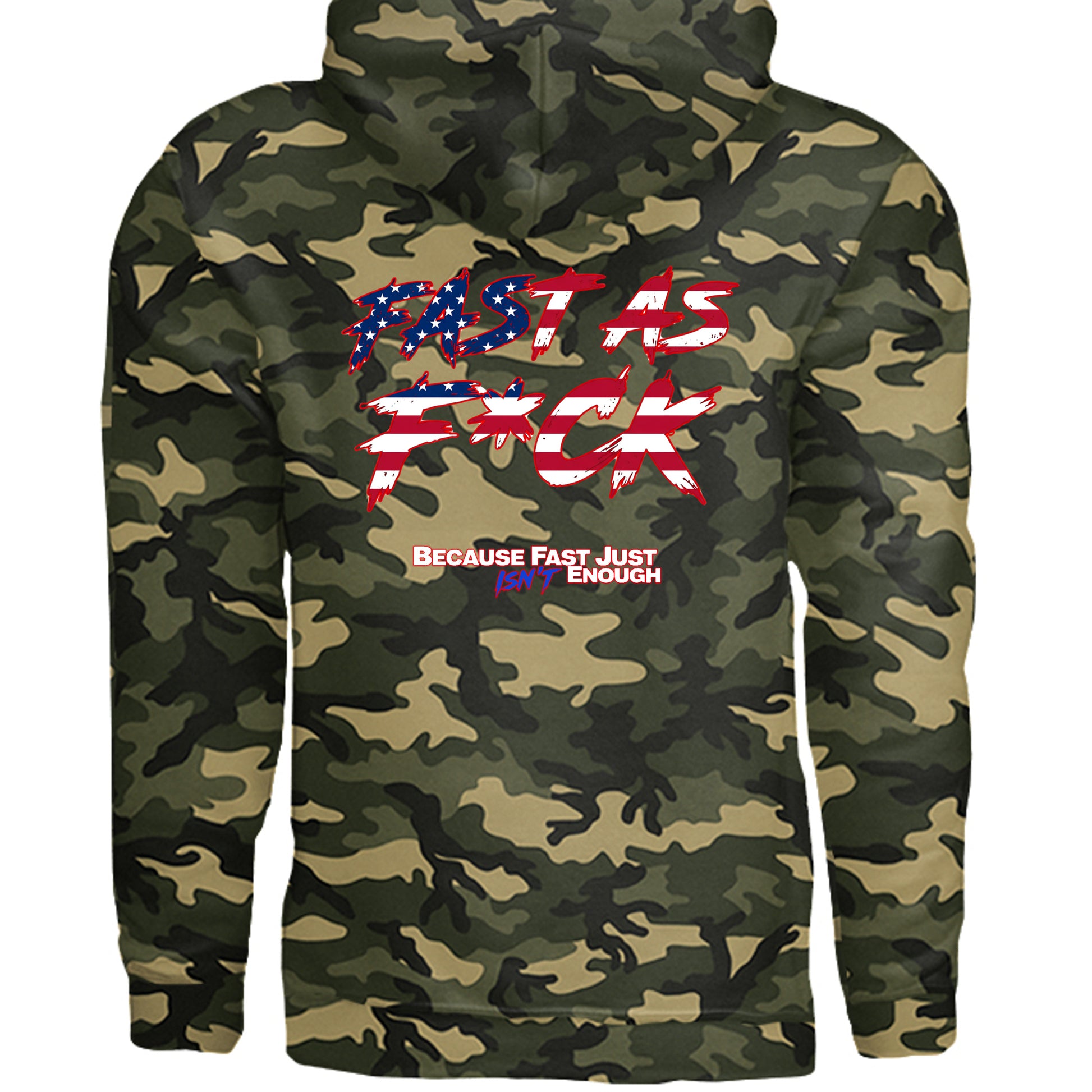 Army Camo - IND4000 - BACK