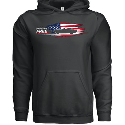 Black - IND4000 - FRONT