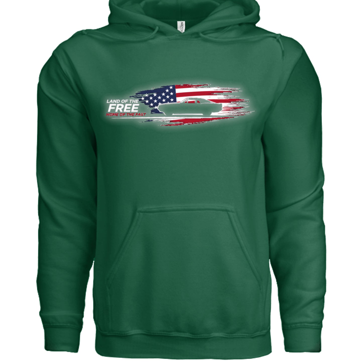 Dark Green - IND4000 - FRONT