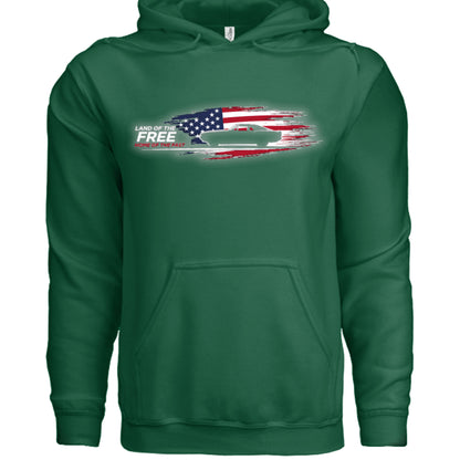 Dark Green - IND4000 - FRONT