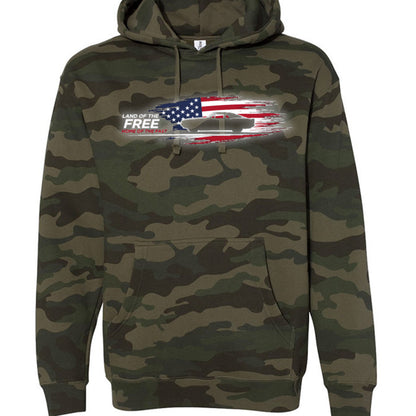 Forest Camo - IND4000 - FRONT