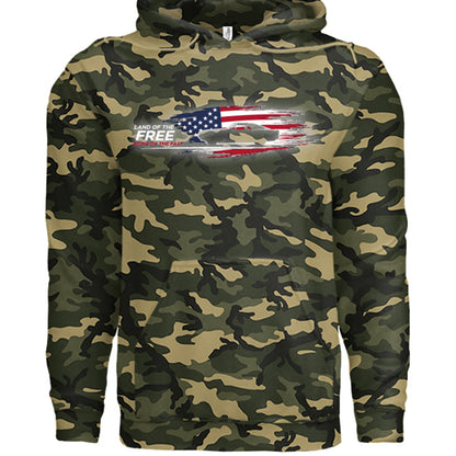 Army Camo - IND4000 - FRONT