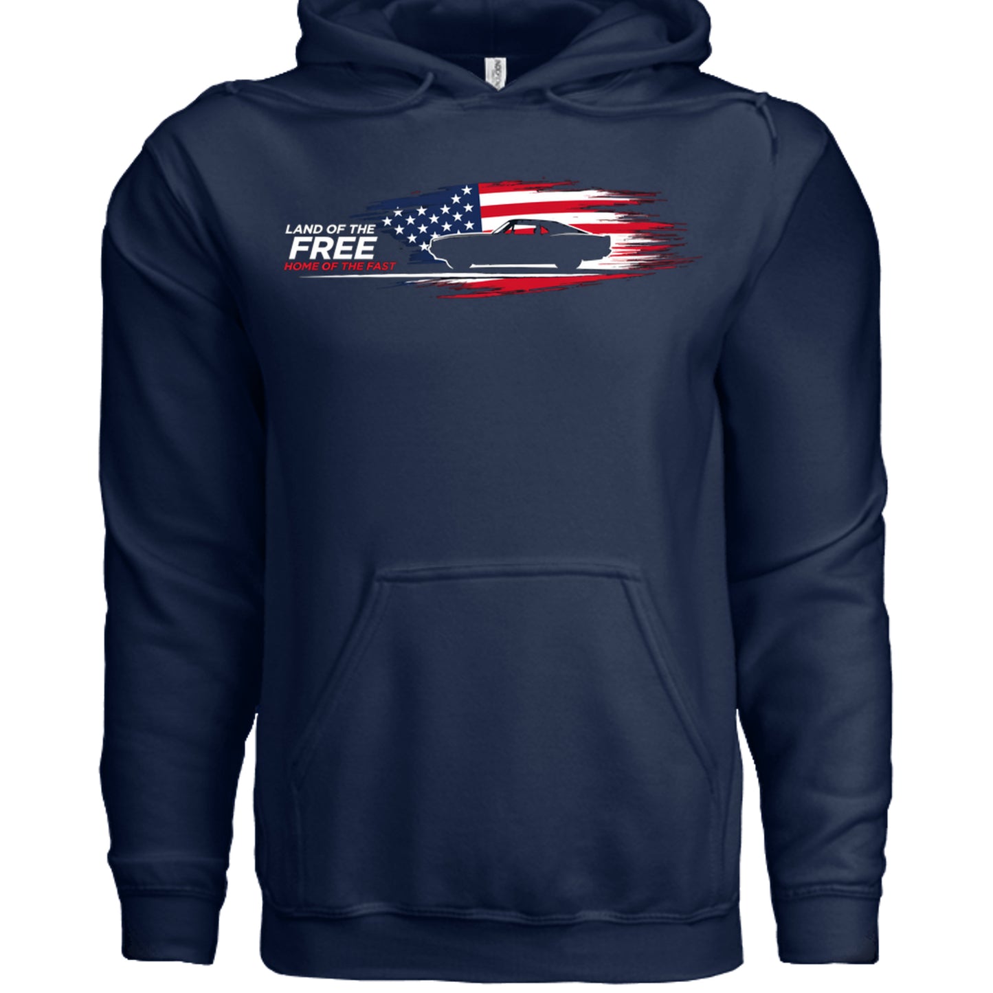 Navy - IND4000 - FRONT