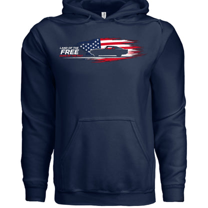 Navy - IND4000 - FRONT