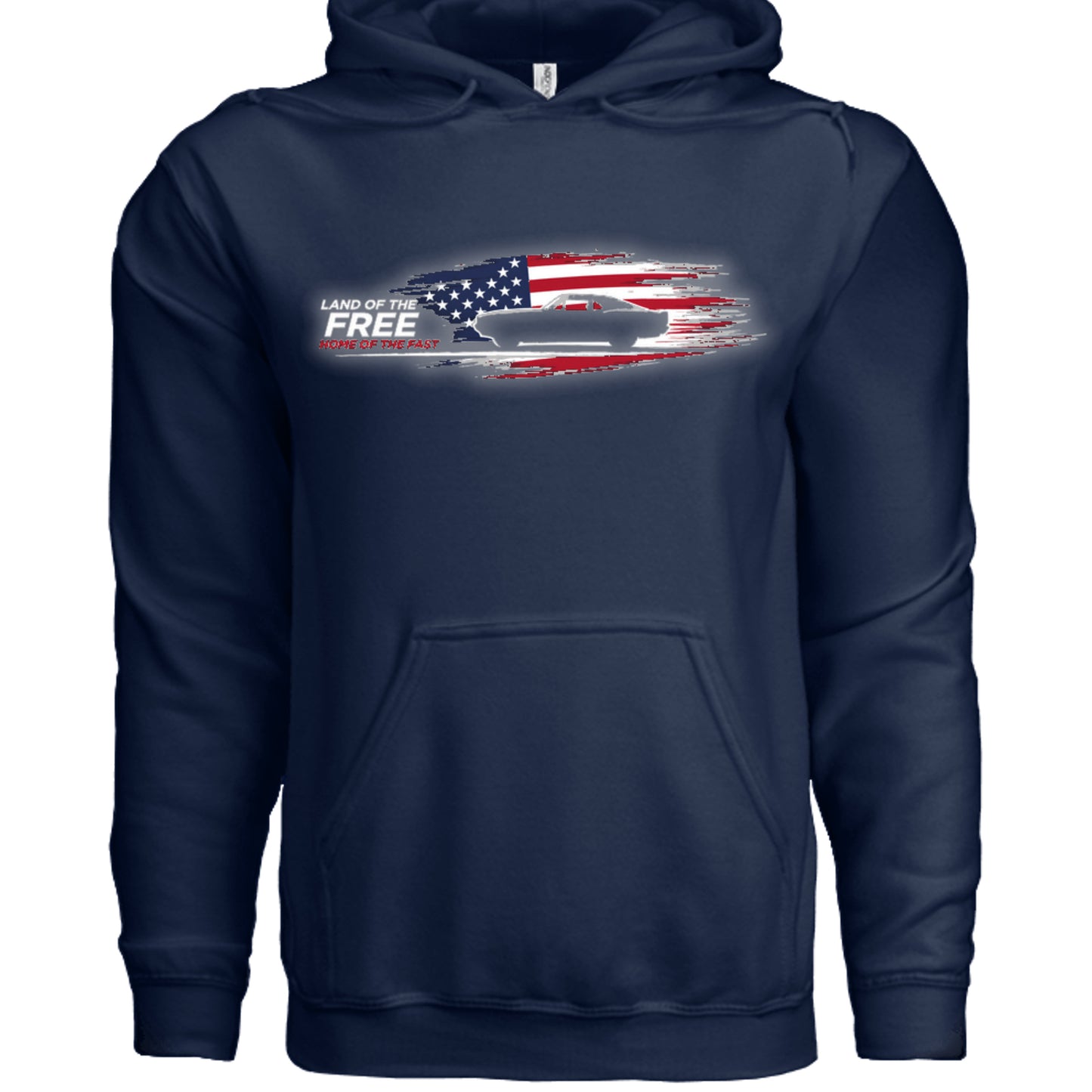 Navy - IND4000 - FRONT