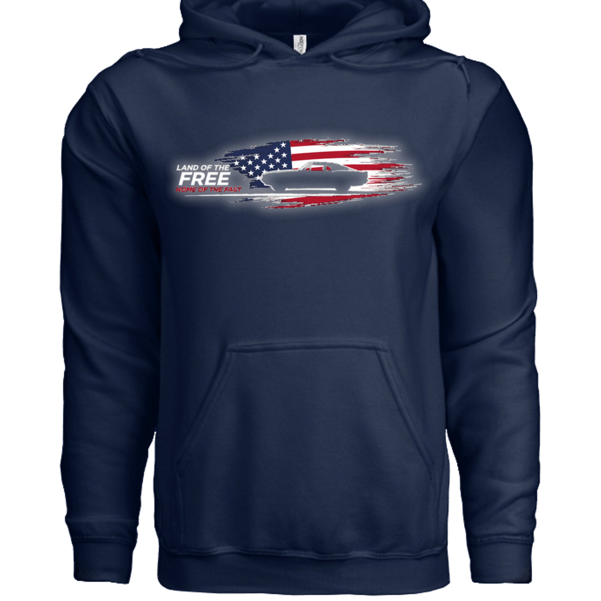 Navy - IND4000 - FRONT