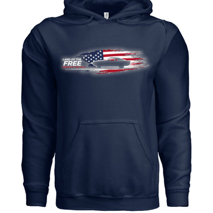 Navy - IND4000 - FRONT