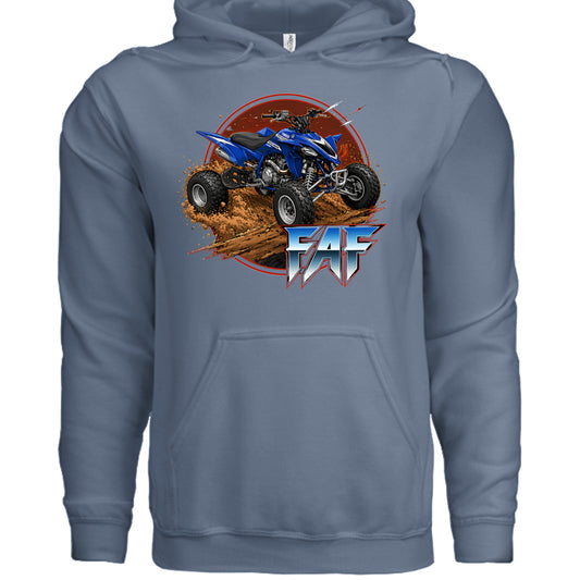 Storm Blue - IND4000 - FRONT