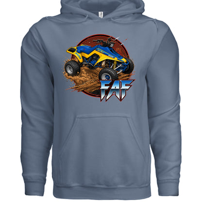 Storm Blue - IND4000 - FRONT