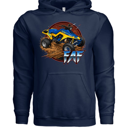 Navy - IND4000 - FRONT