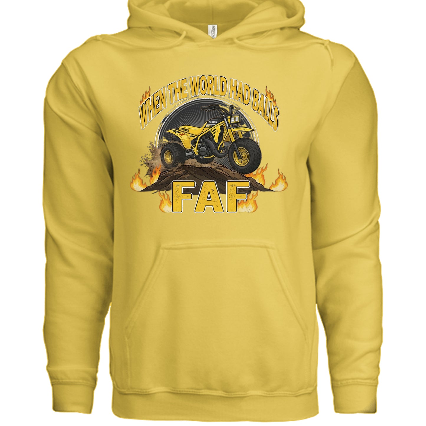 Light Yellow - IND4000 - FRONT
