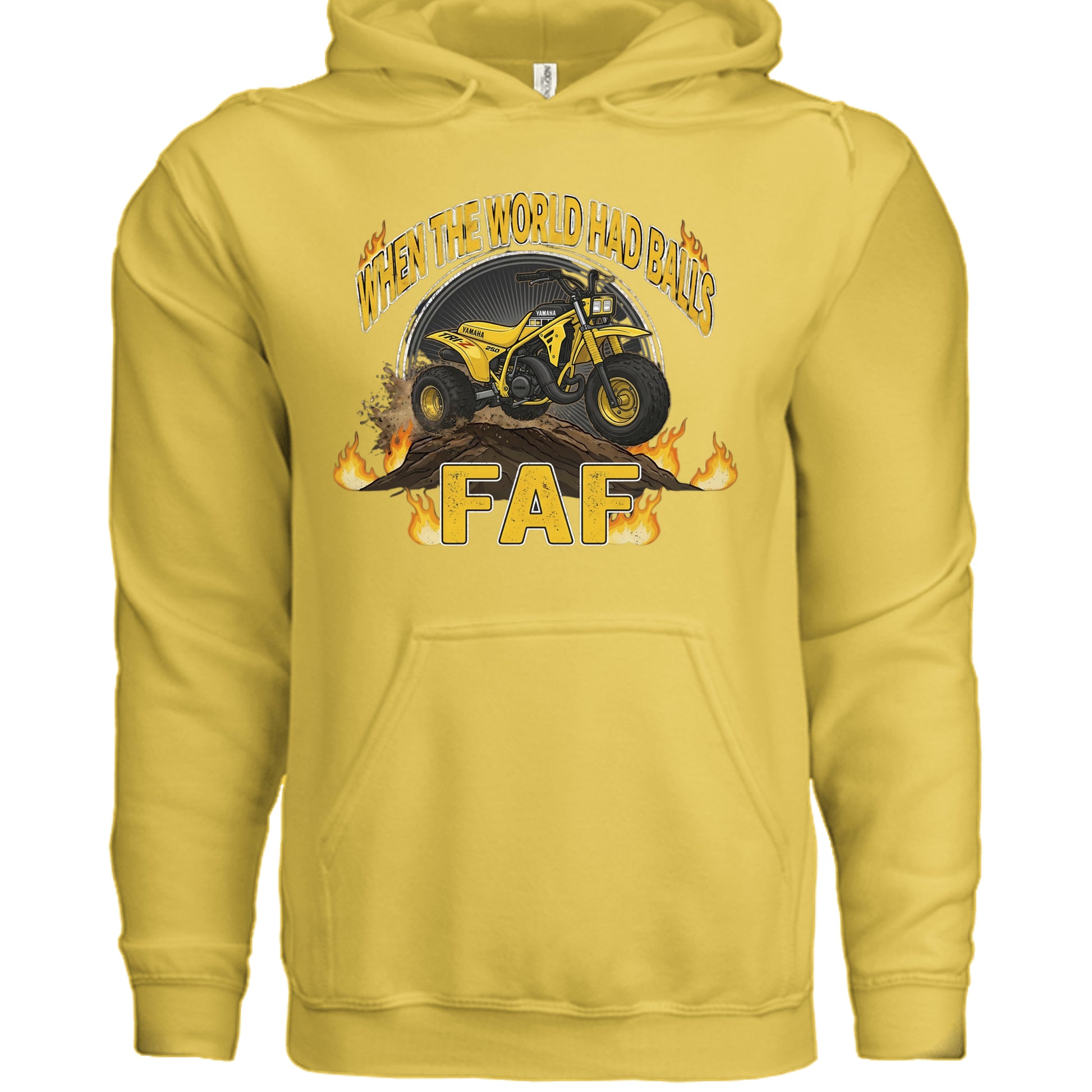 Light Yellow - IND4000 - FRONT