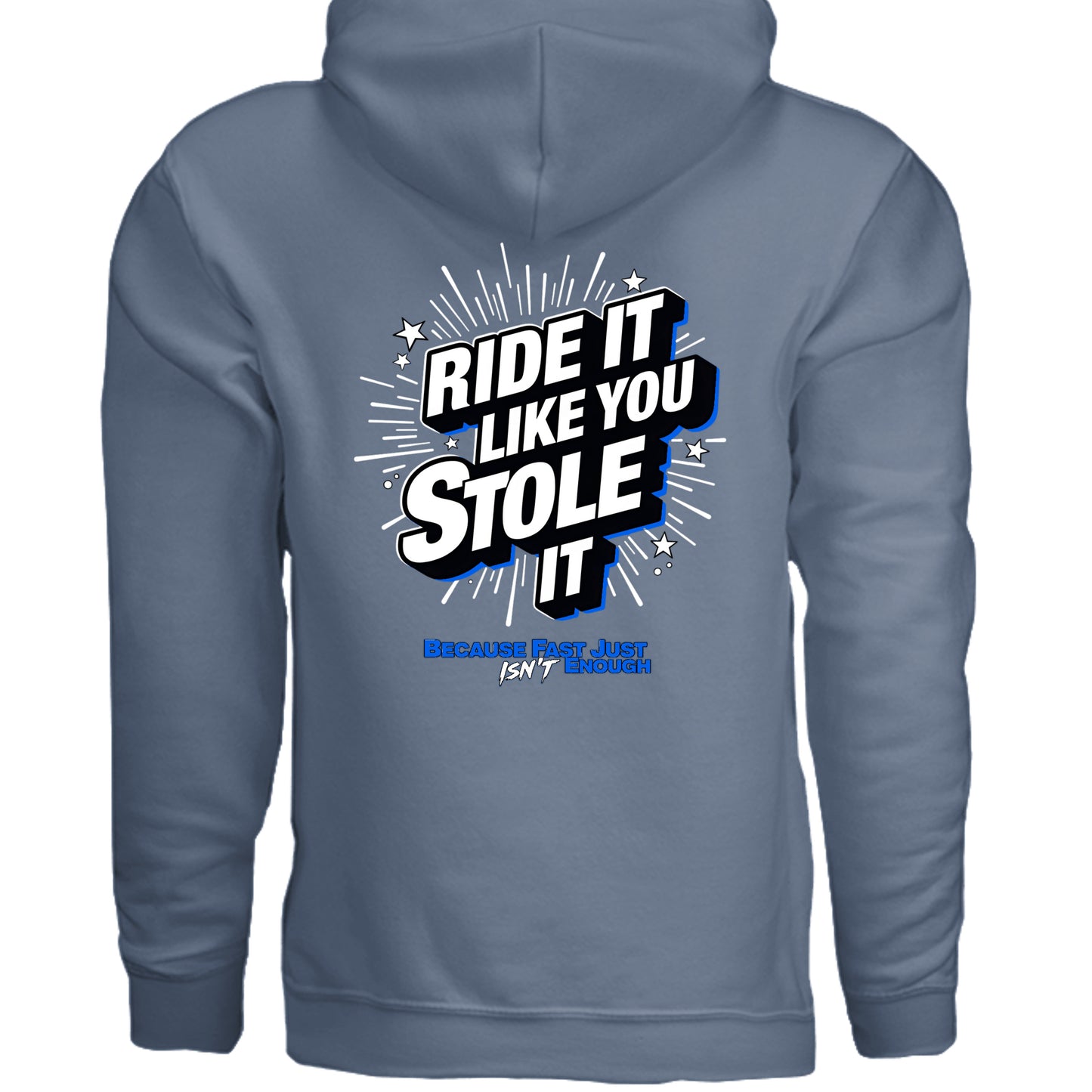 Storm Blue - IND4000 - BACK