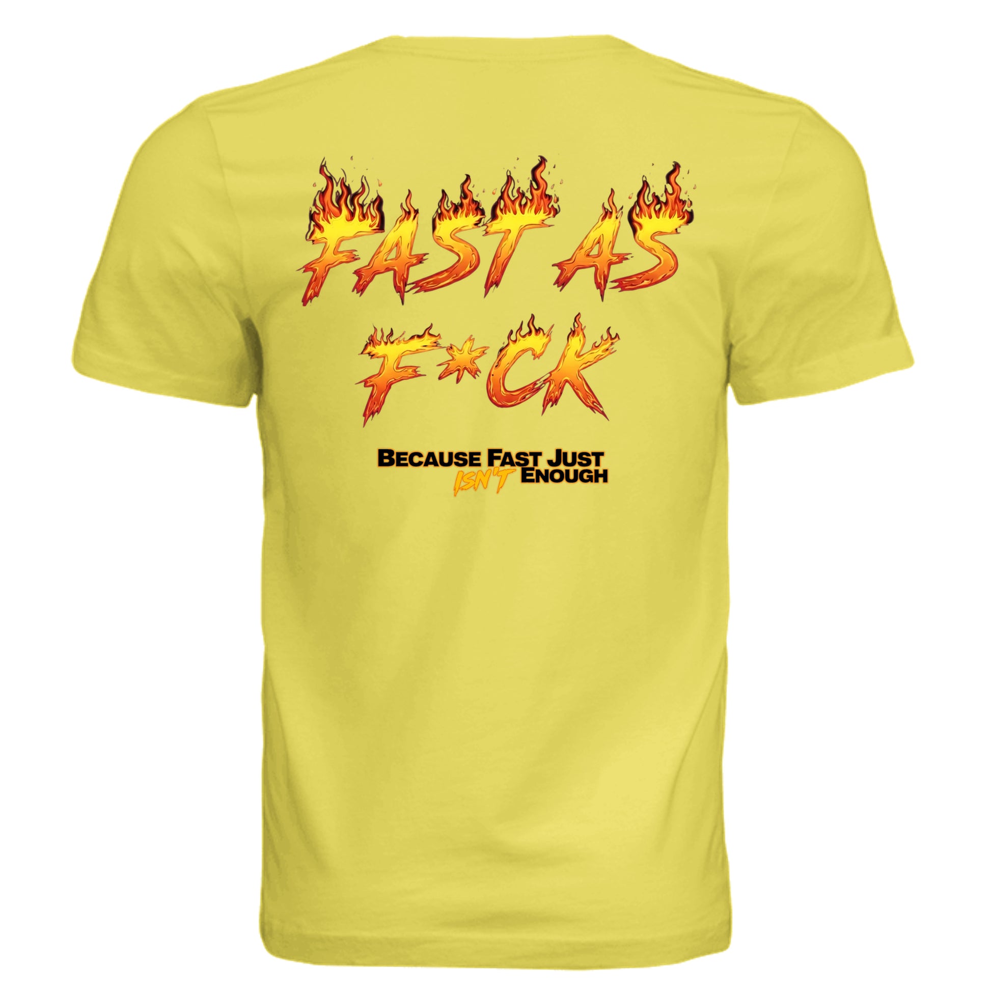 YELLOW - 3001C - BACK