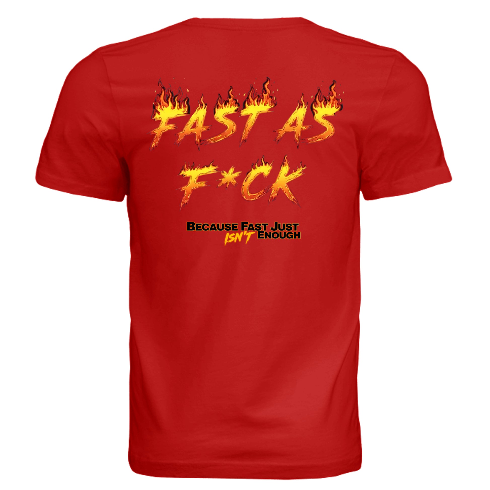 RED - 3001C - BACK