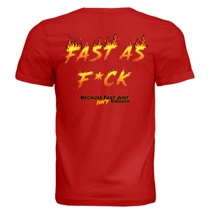RED - 3001C - BACK
