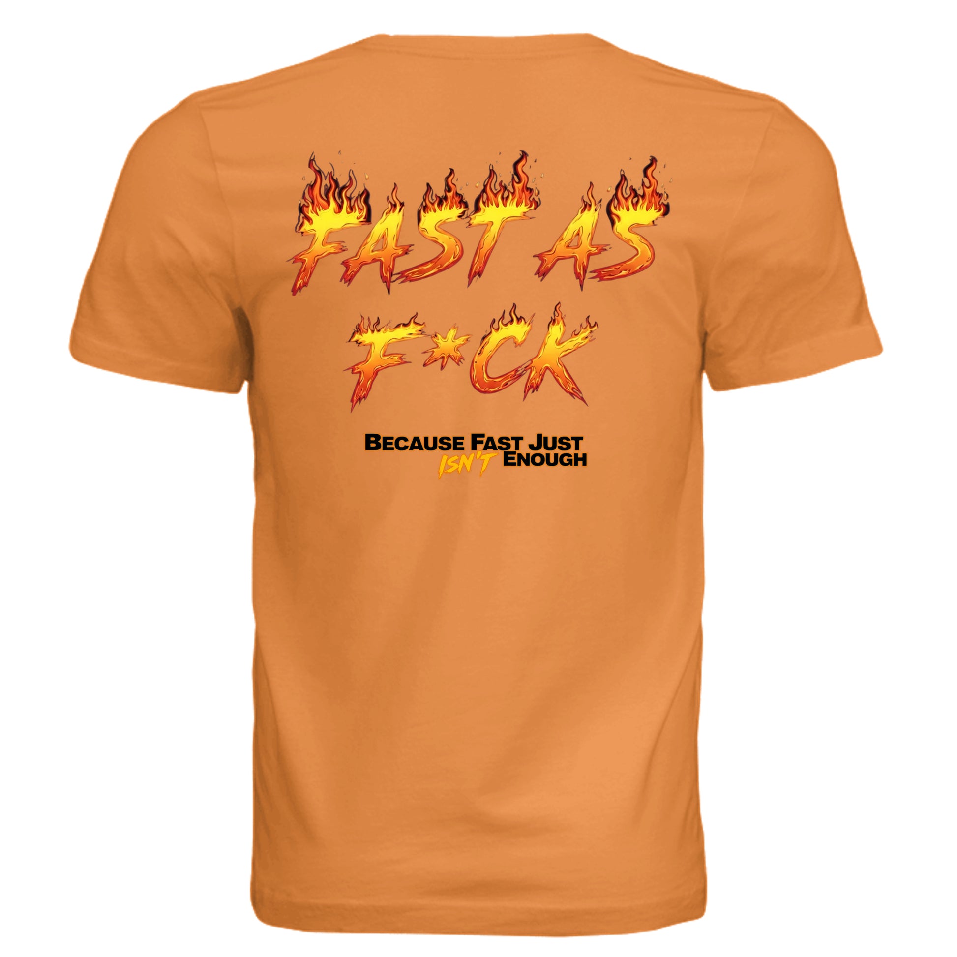 ORANGE - 3001C - BACK