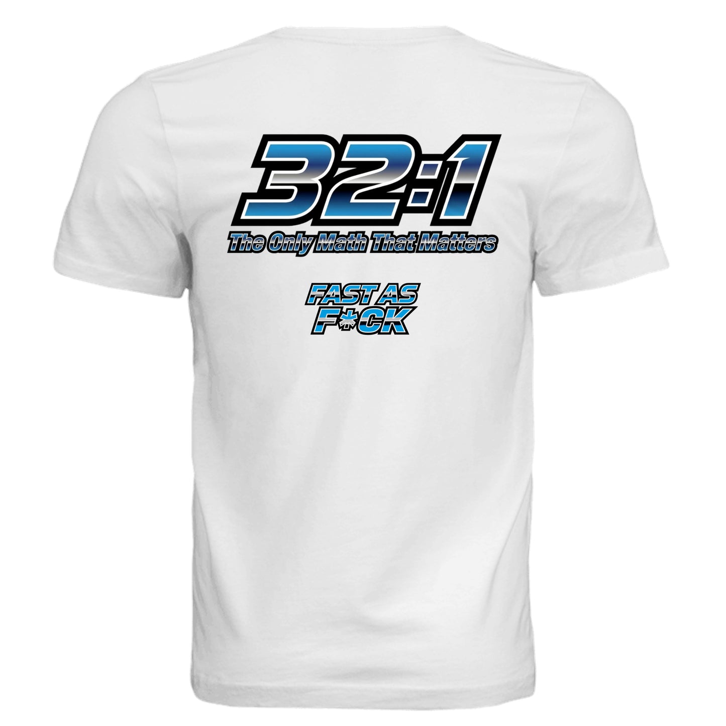 WHITE - 3001C - BACK