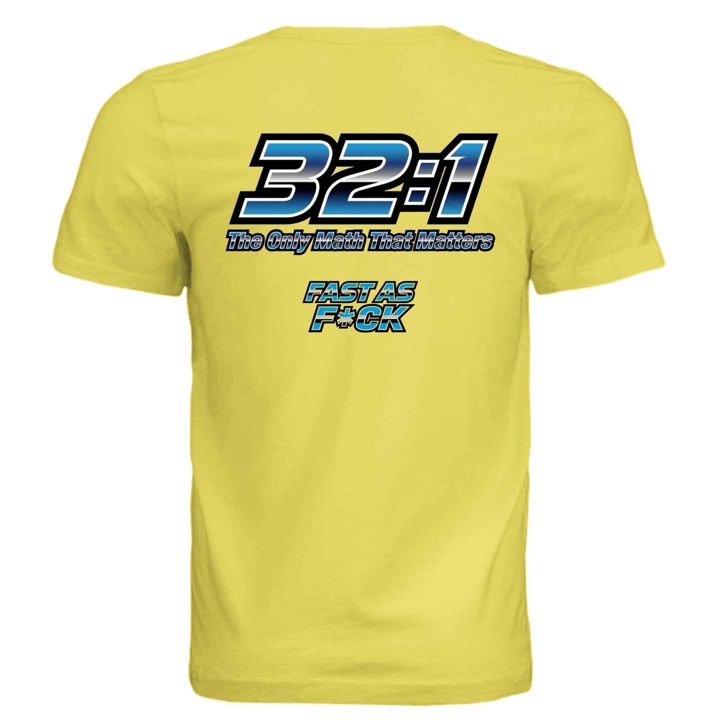 YELLOW - 3001C - BACK
