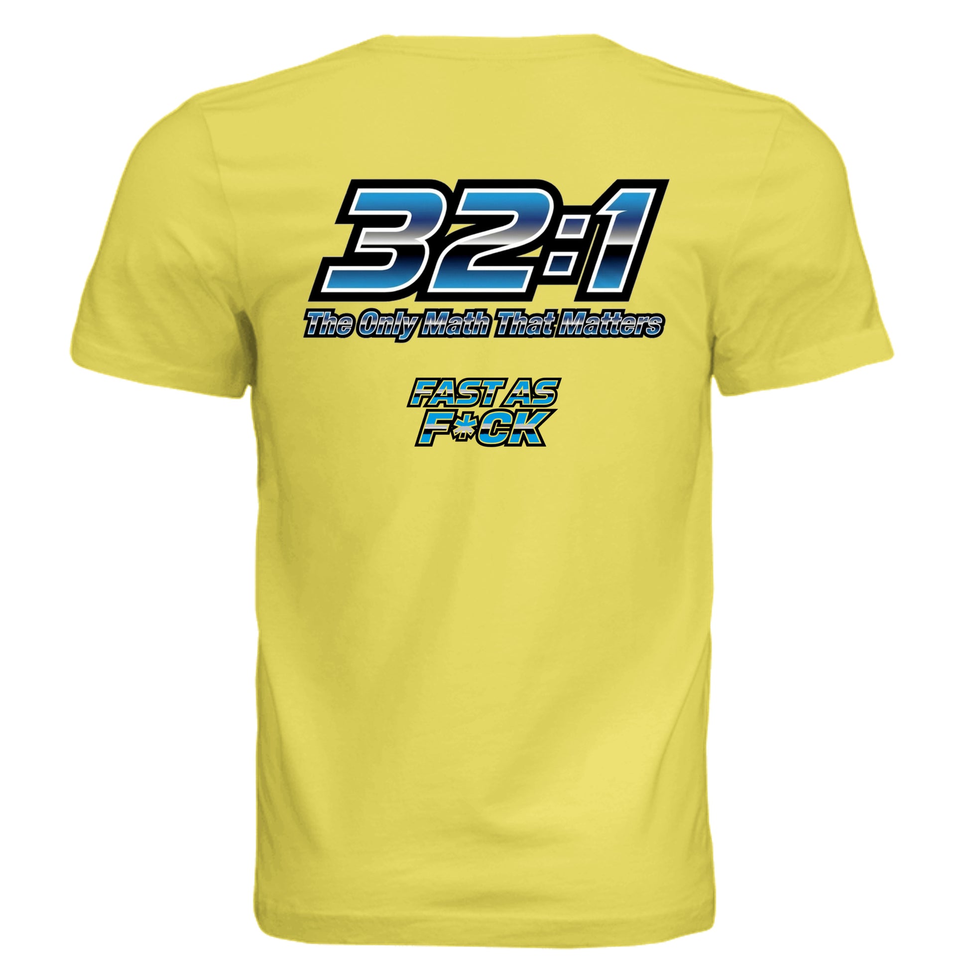 YELLOW - 3001C - BACK