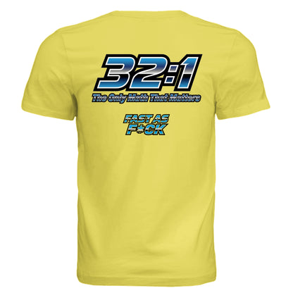 YELLOW - 3001C - BACK
